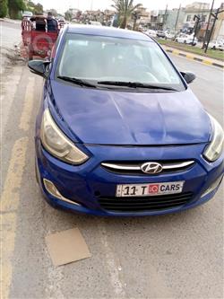 هيونداي أكسنت